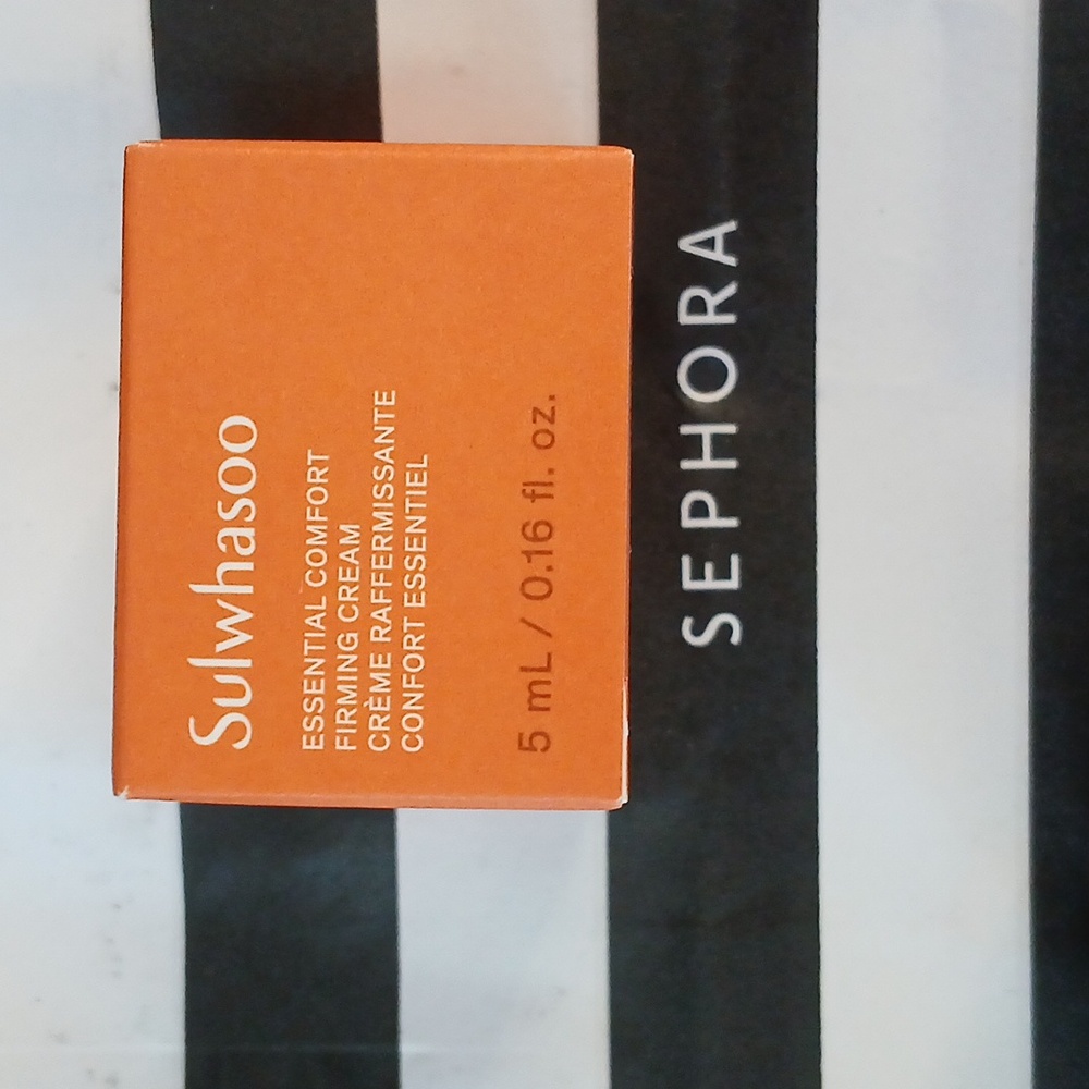Sulwhasoo Essential Comfort Firming Cream